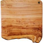 Cottonwood Cutting Board. 5007 Front